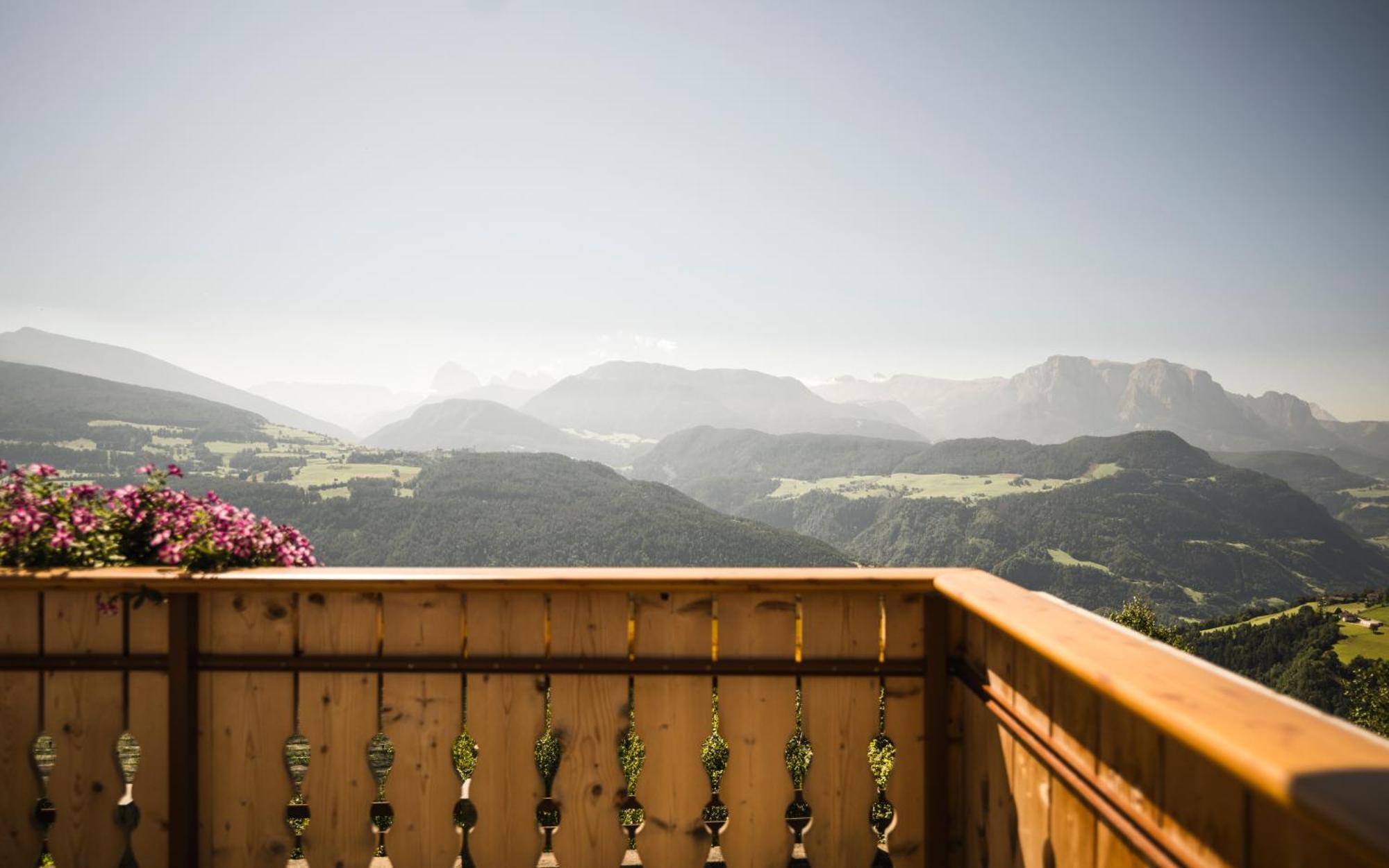 Boutique Pension Erlacher - Adults Only Villanders Exterior foto