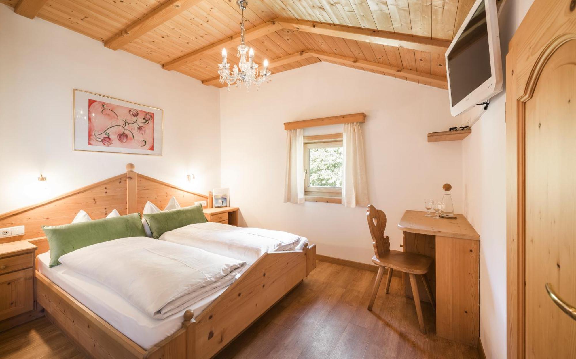 Boutique Pension Erlacher - Adults Only Villanders Exterior foto