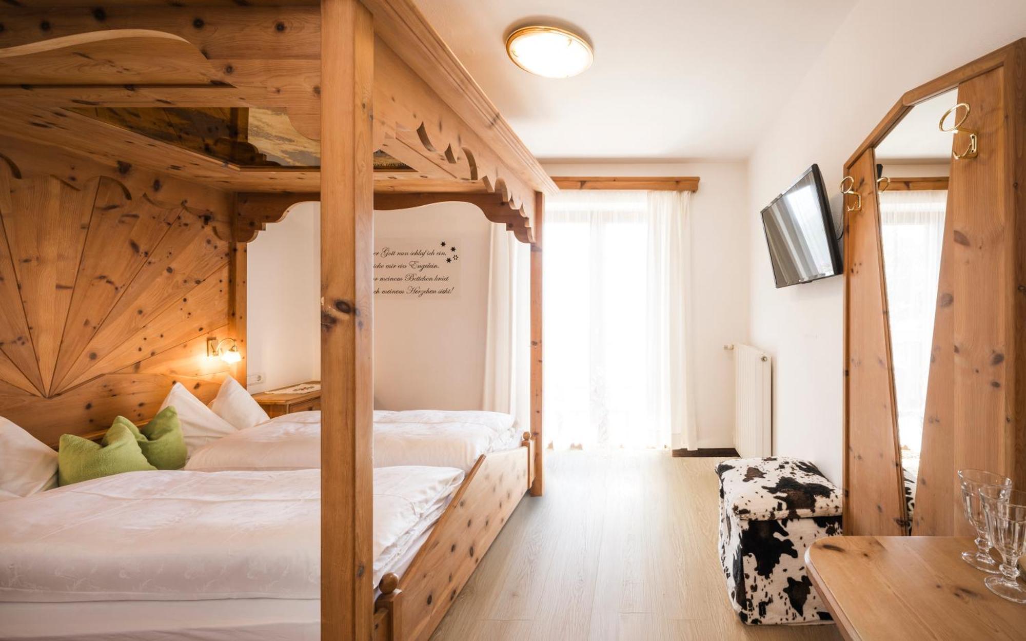 Boutique Pension Erlacher - Adults Only Villanders Exterior foto