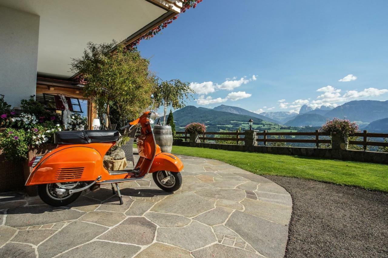 Boutique Pension Erlacher - Adults Only Villanders Exterior foto