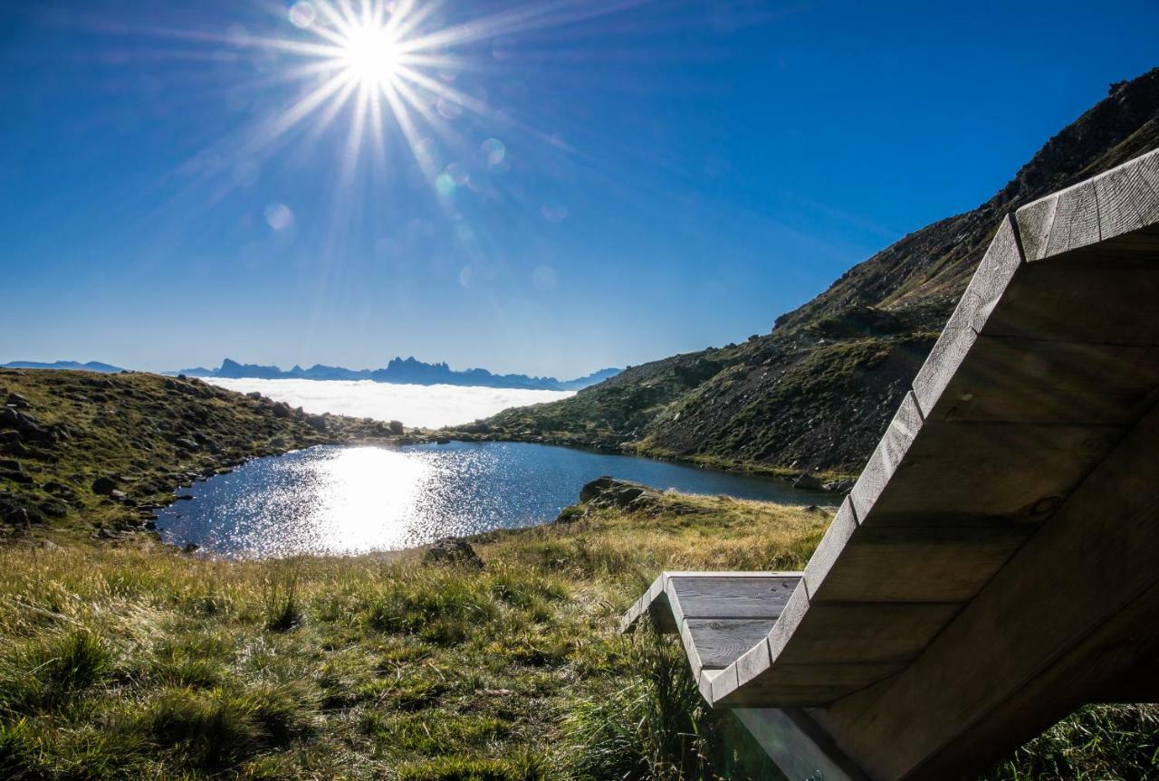 Boutique Pension Erlacher - Adults Only Villanders Exterior foto