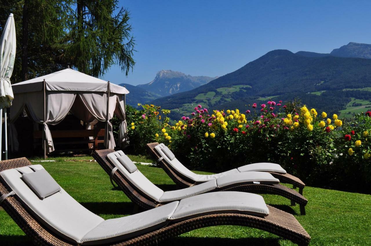 Boutique Pension Erlacher - Adults Only Villanders Exterior foto