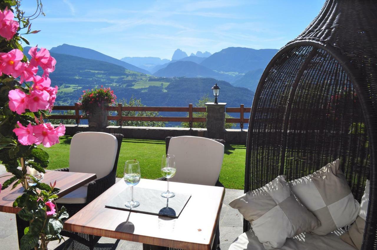 Boutique Pension Erlacher - Adults Only Villanders Exterior foto