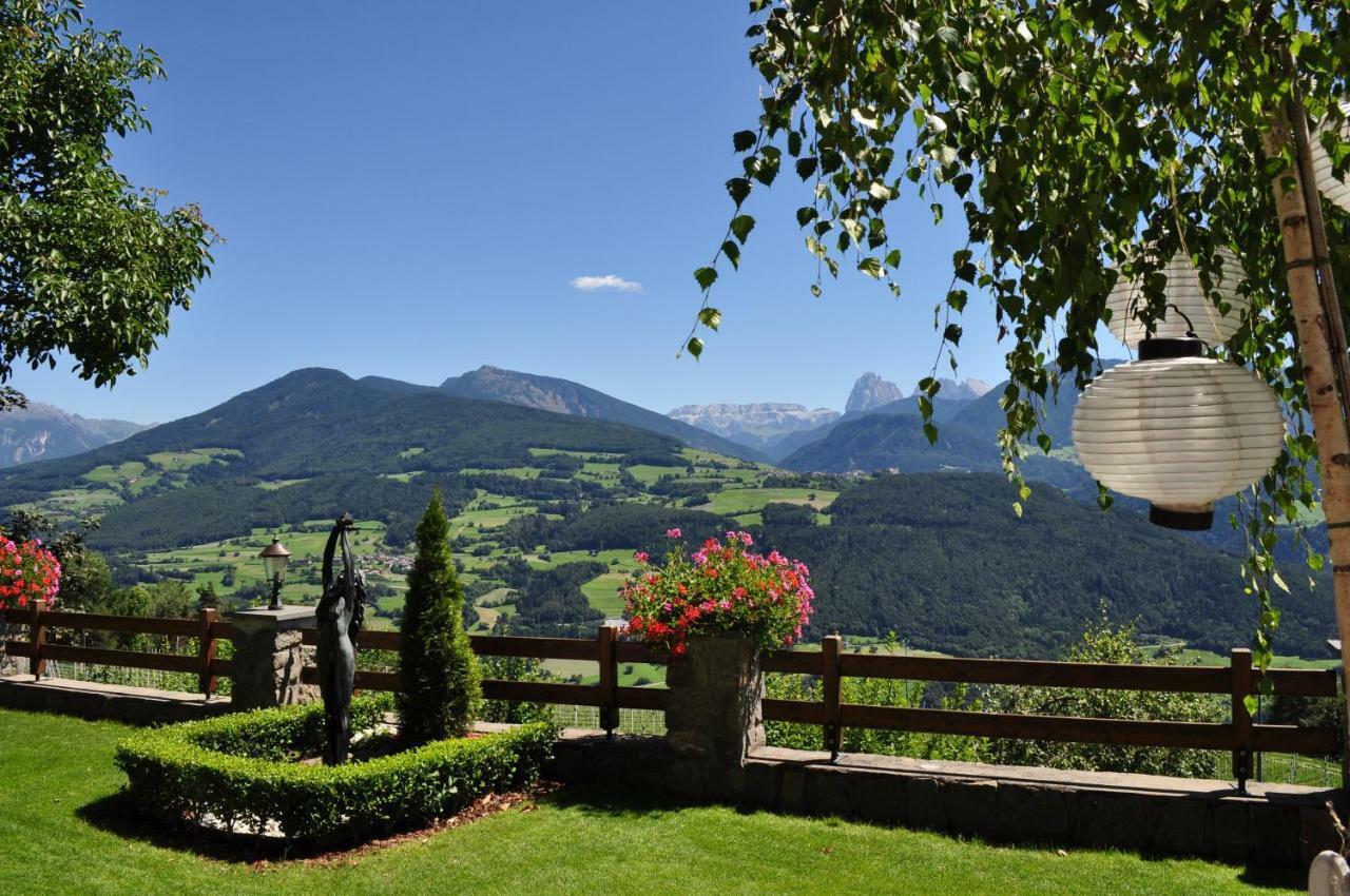 Boutique Pension Erlacher - Adults Only Villanders Exterior foto