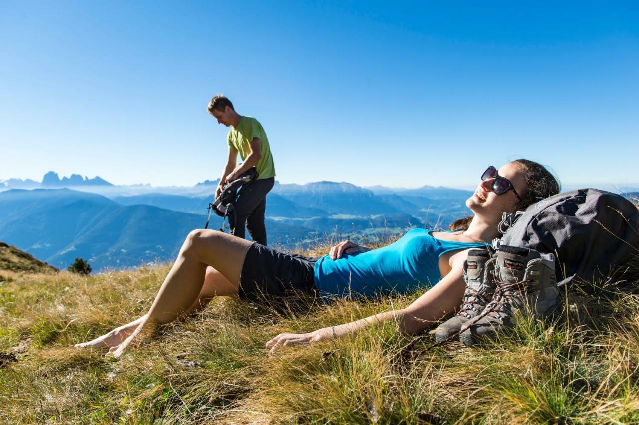 Boutique Pension Erlacher - Adults Only Villanders Exterior foto