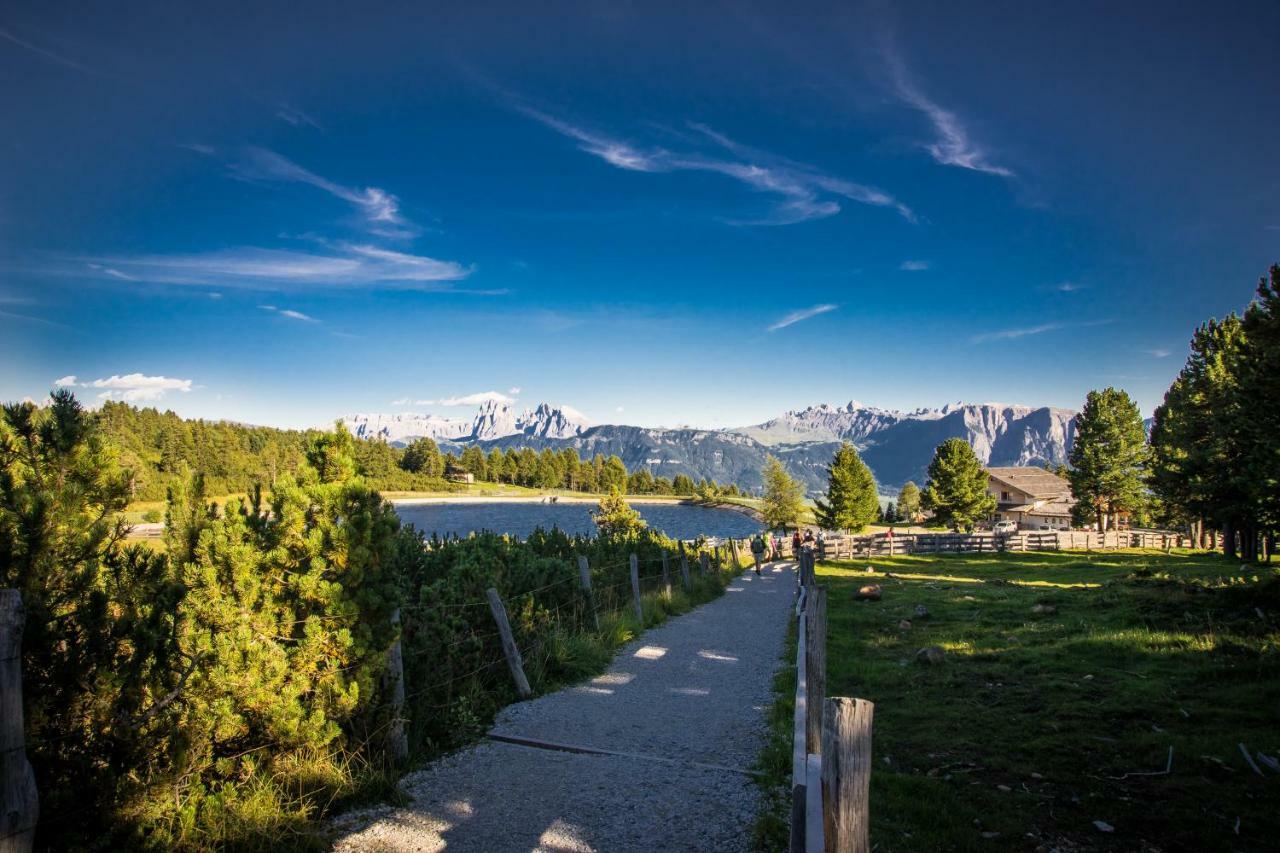 Boutique Pension Erlacher - Adults Only Villanders Exterior foto
