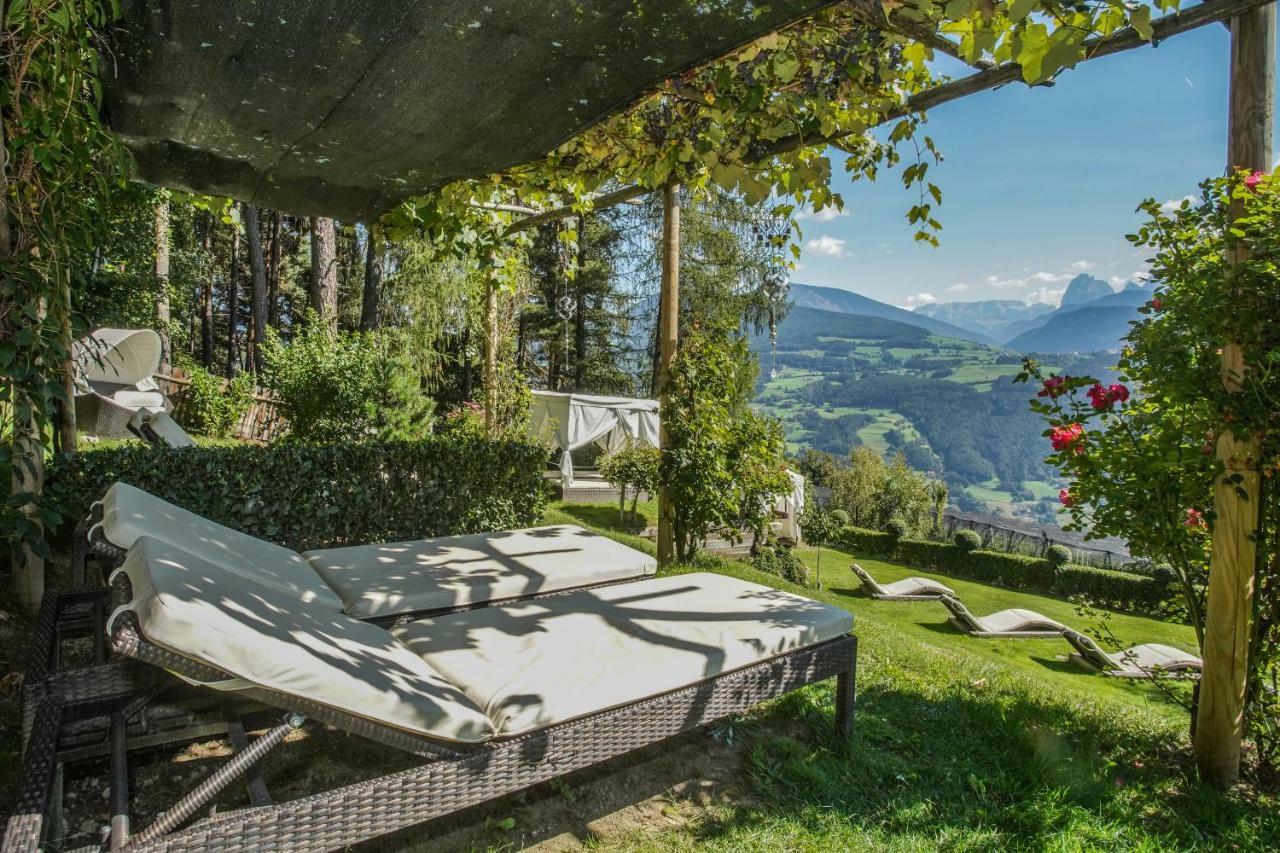 Boutique Pension Erlacher - Adults Only Villanders Exterior foto