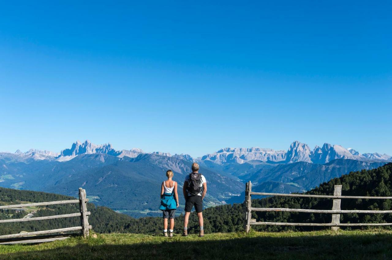 Boutique Pension Erlacher - Adults Only Villanders Exterior foto
